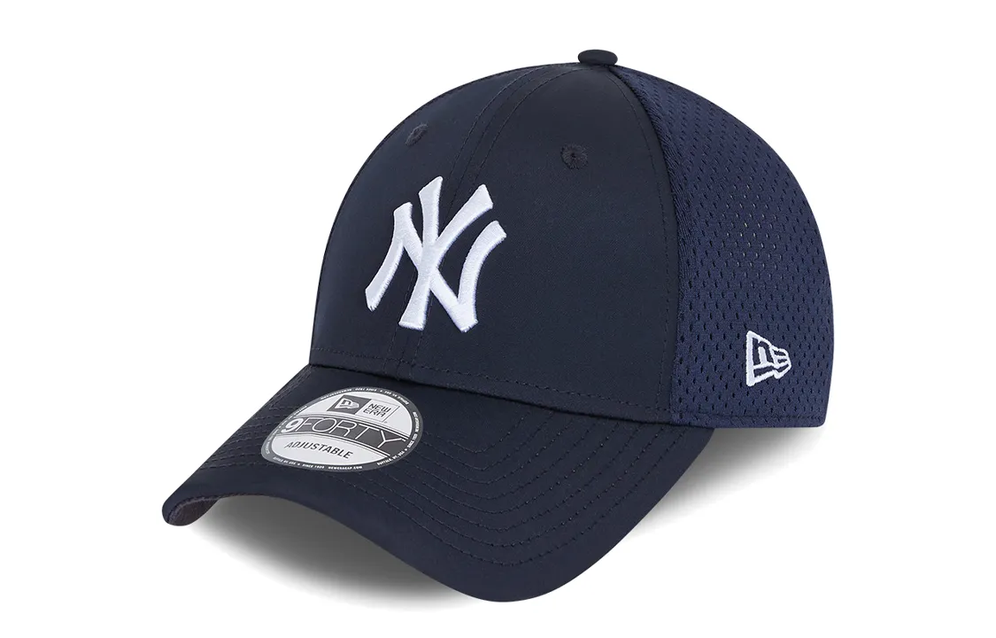 New Era Baseball Caps Unisex Blue