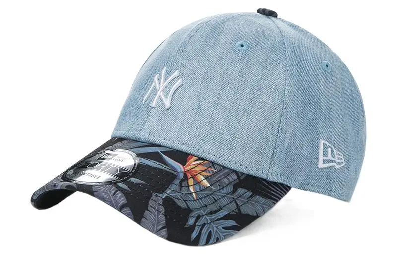 New Era Baseball Caps Unisex Blue