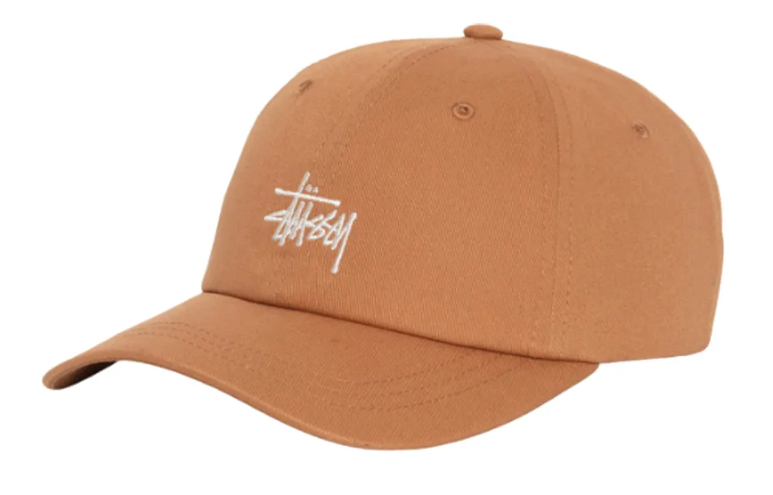 Stussy Basic Stock Low Pro Cap