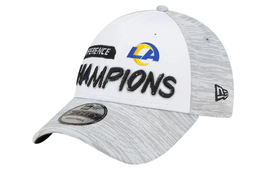 New Era Cotton Baseball Caps Unisex Gray