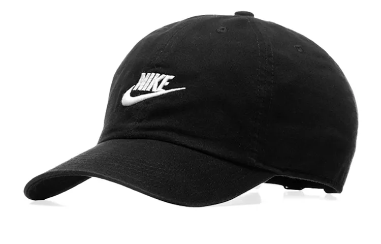 Nike Cotton Baseball Caps Unisex