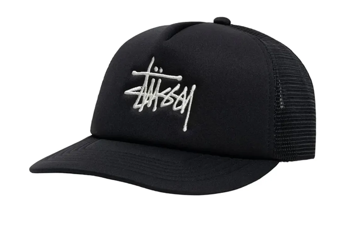 Stussy 8 Ball Trucker Cap