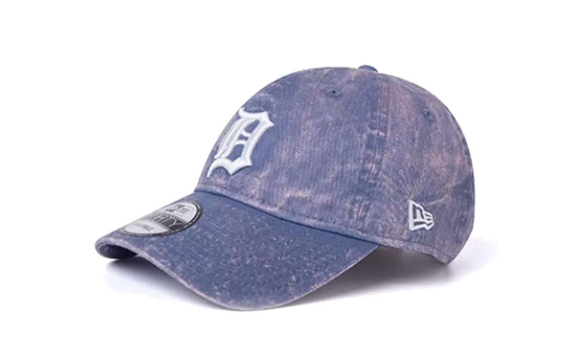 New Era Baseball Caps Unisex Blue