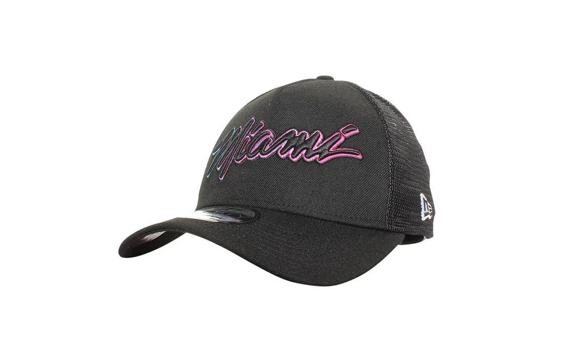 New Era Baseball Caps Men's Black