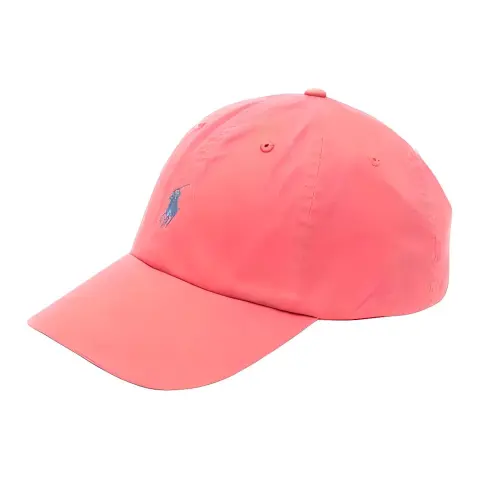 Polo Ralph Lauren Logo Embroidered Curved Peak Baseball Cap