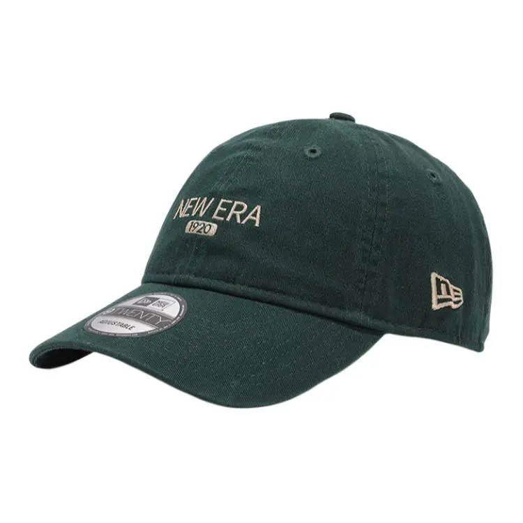New Era Cotton Baseball Caps Unisex Jasper