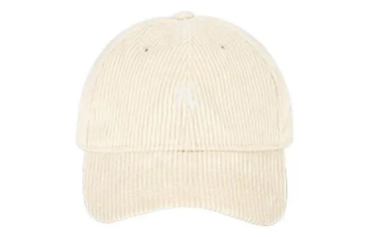 New Era Baseball Caps Unisex Beige