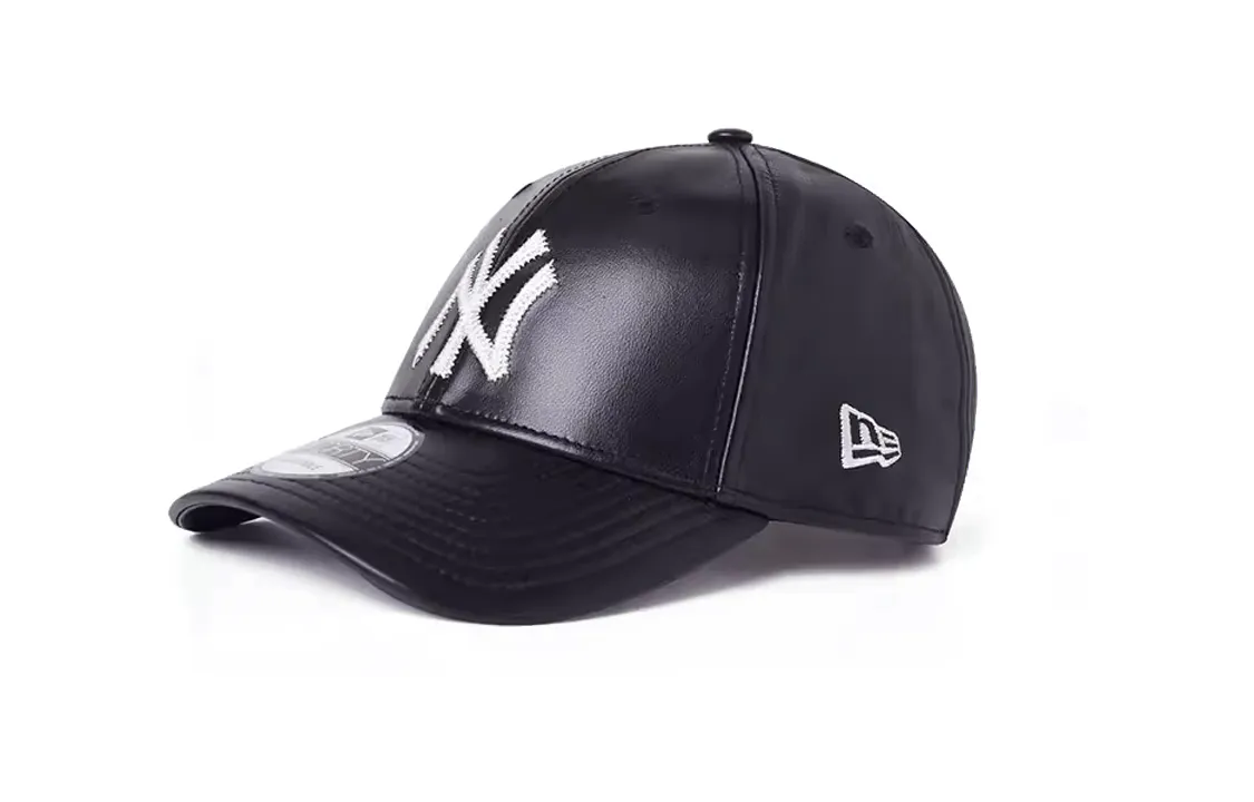 New Era Baseball Caps Unisex Black