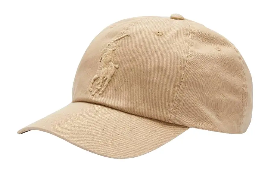 Polo Ralph Lauren Cotton Baseball Caps Men's Umber