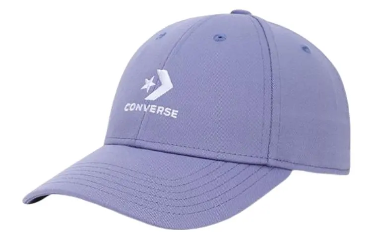 Converse Baseball Caps Unisex Purple