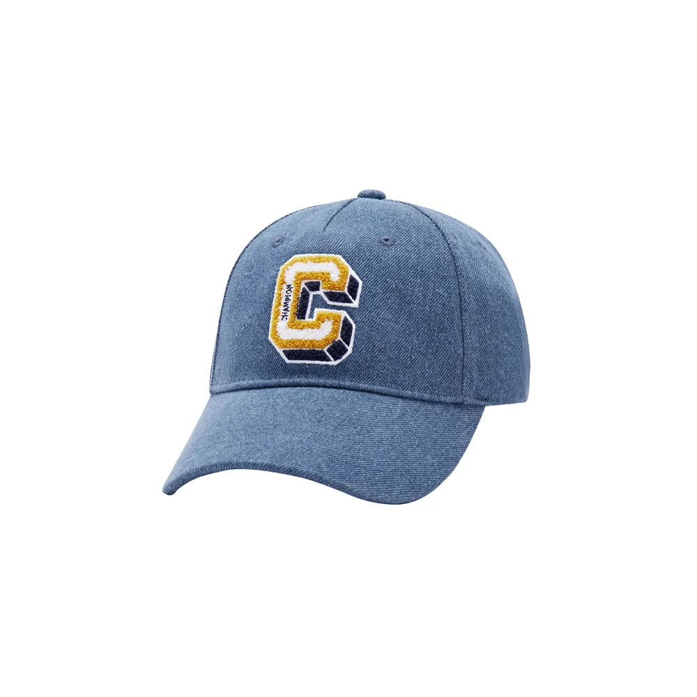Champion Cotton Baseball Caps Unisex Red