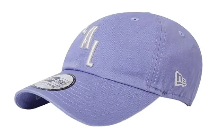 New Era Baseball Caps Unisex Purple