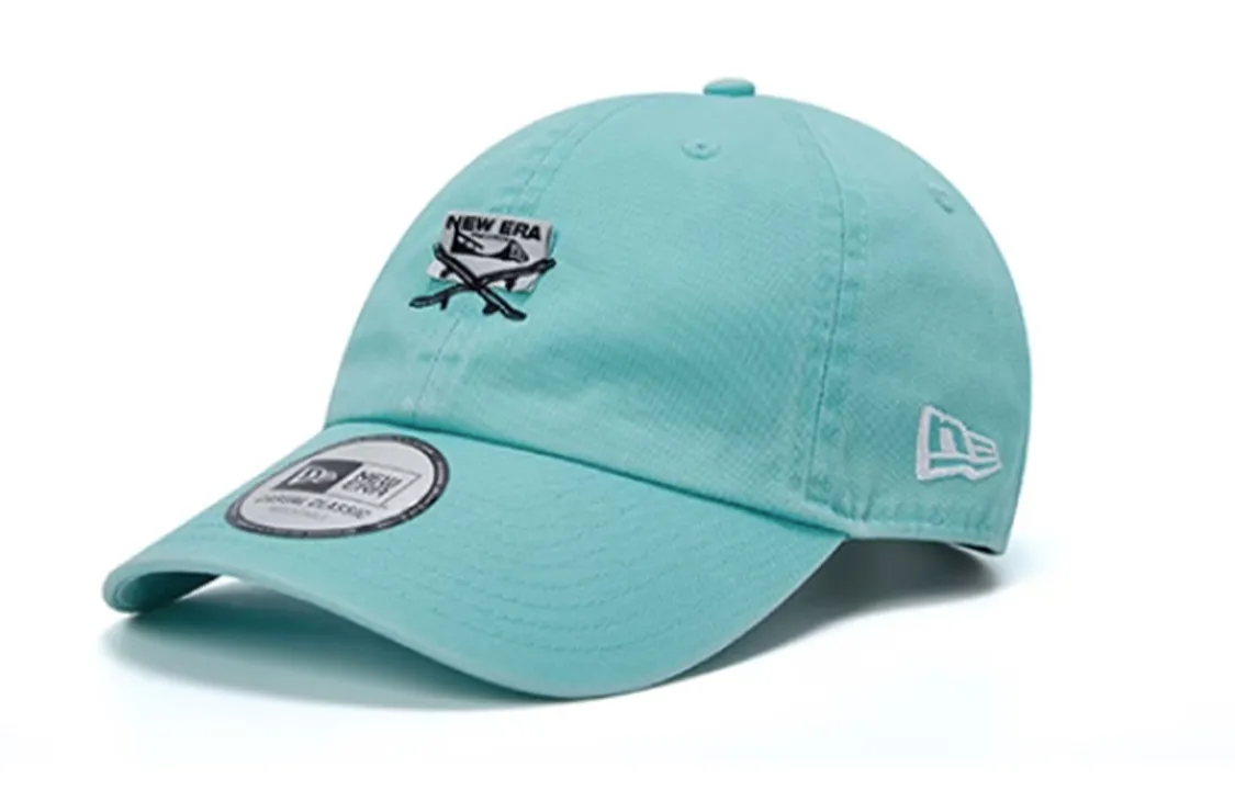 New Era Cotton Baseball Caps Unisex Green