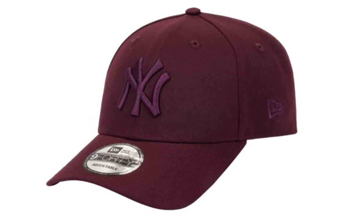 New Era Baseball Caps Unisex Red