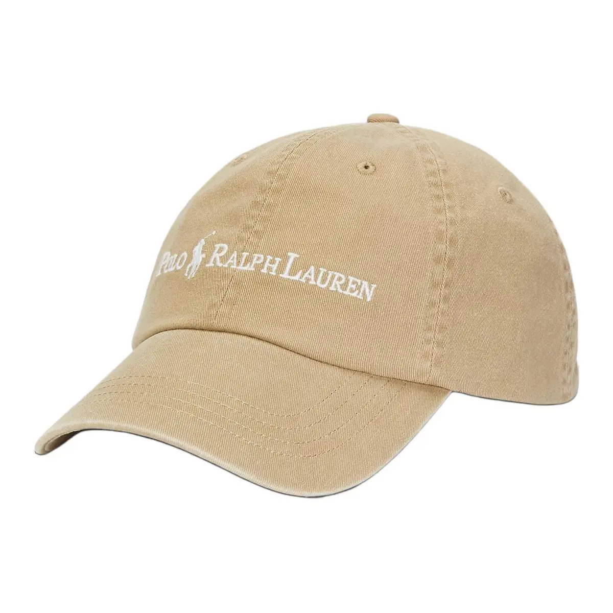 Polo Ralph Lauren Cotton Baseball Caps Women's Brown
