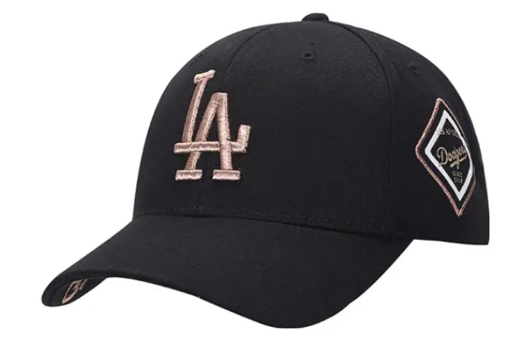 MLB Acrylic Baseball Caps Women's Black