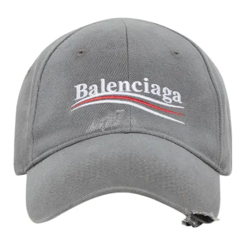 Balenciaga Women's Political Campaign Cap