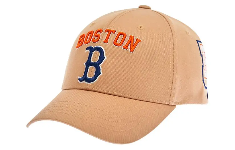 MLB Baseball Caps Unisex Orange