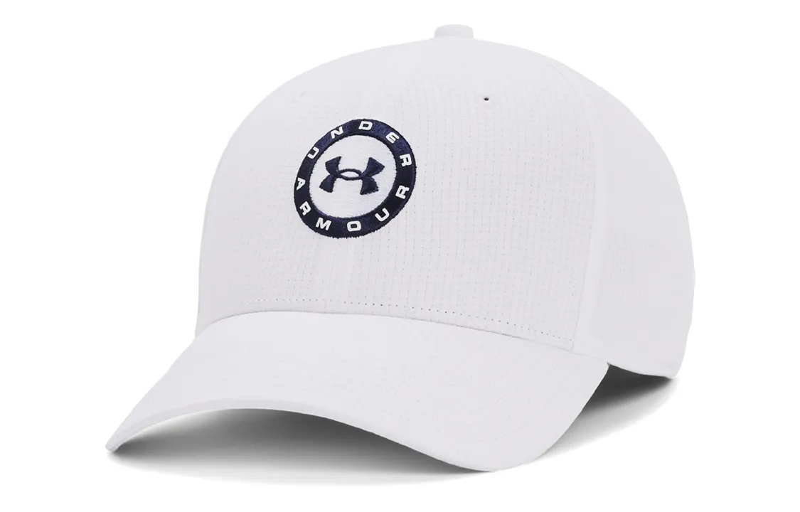 Under Armour Baseball Caps Men's White