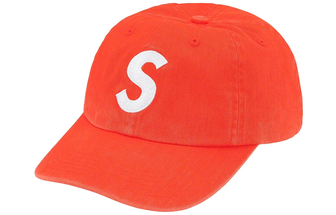 Supreme Pigment Print S Logo 6 Panel 6 Panel FW22