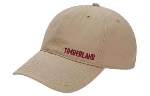 Timberland Baseball Caps Men's Khaki