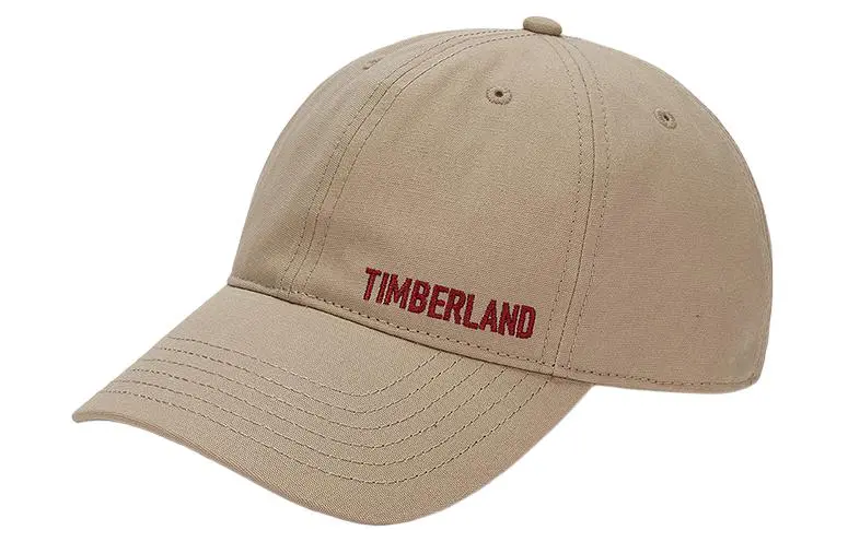 Timberland Baseball Caps Men's Khaki