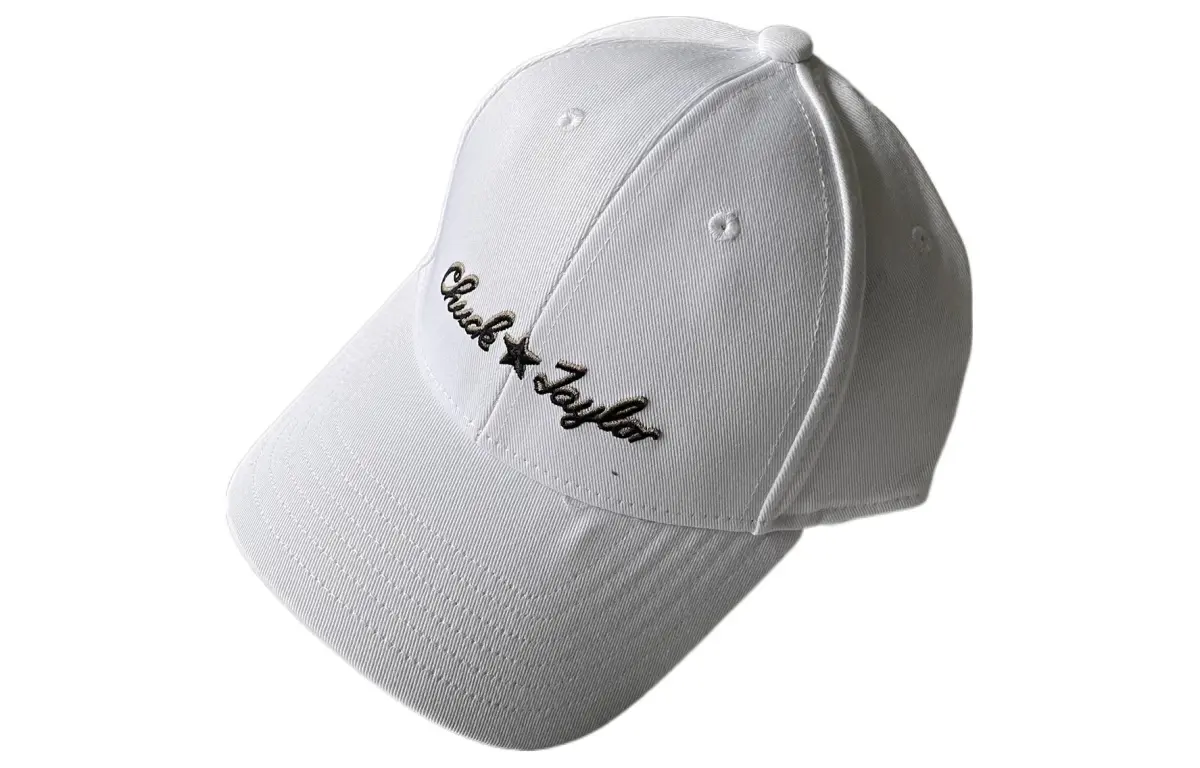 Converse Baseball Caps Unisex White