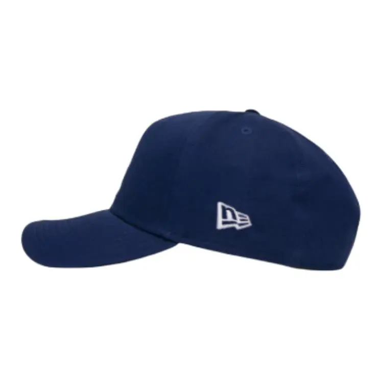 New Era Cotton, Polyester, Polypropylene Baseball Caps Unisex Blue