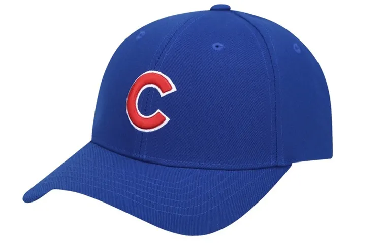 MLB Elastane Polyester Baseball Caps CP07 Unisex Multicolor