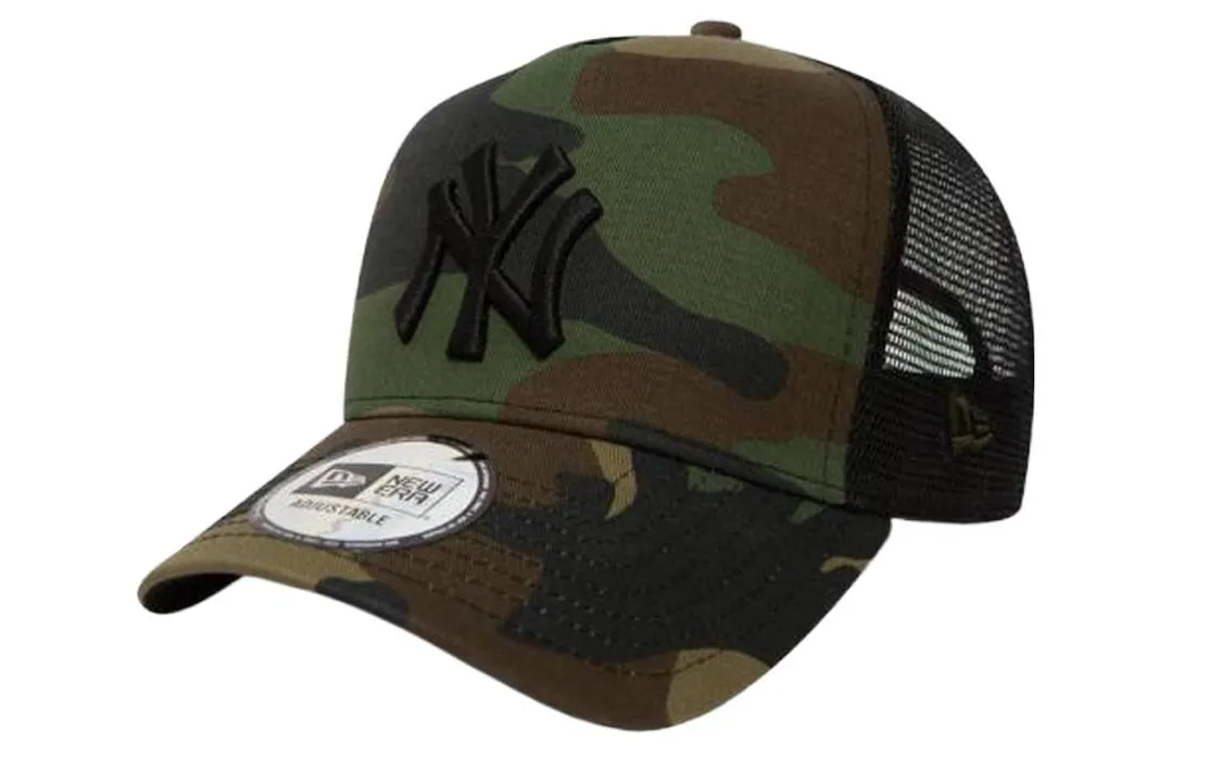 New Era Baseball Caps Unisex Green