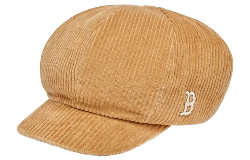 MLB Corduroy Baseball Caps Unisex