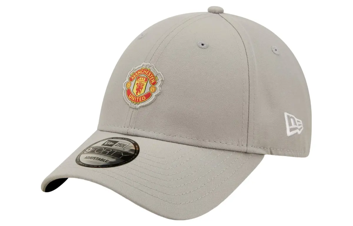 New Era Baseball Caps Men's Gray