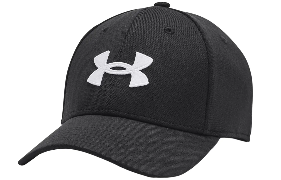 Under Armour logo-embroidered cap