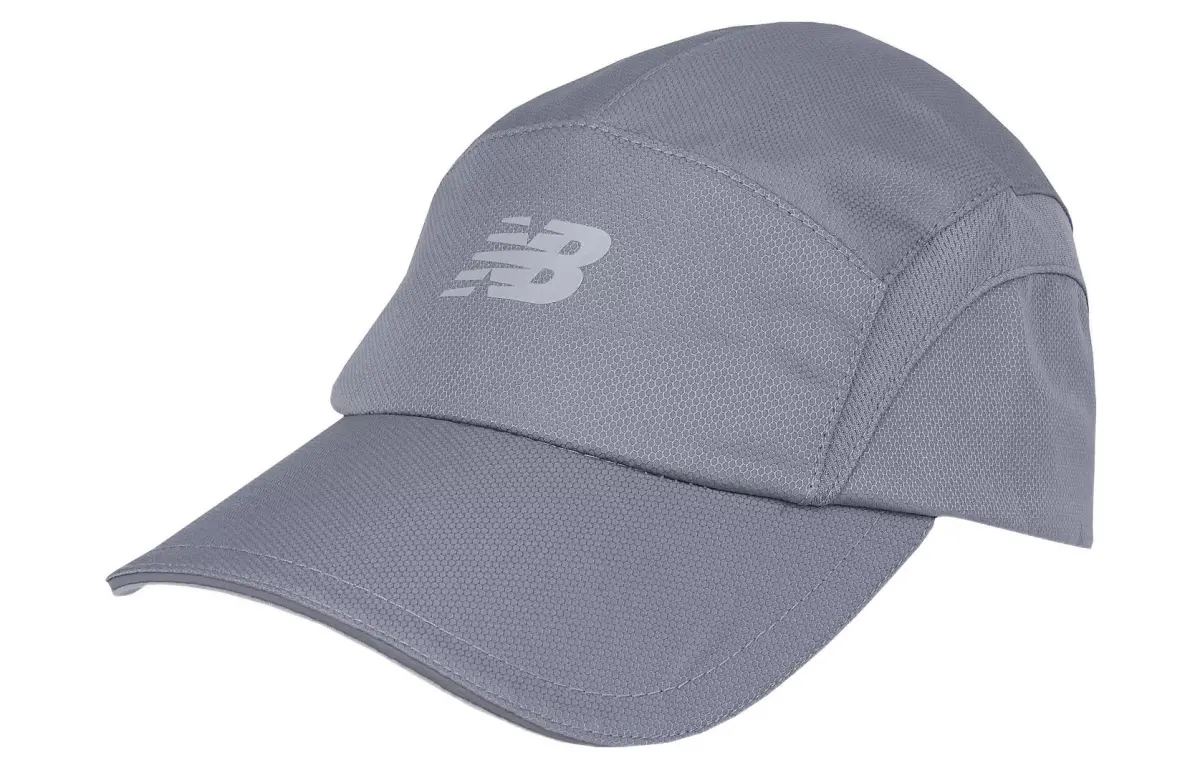New Balance Baseball Caps Unisex Gray