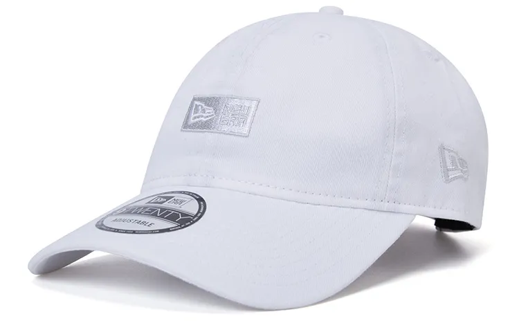 New Era Baseball Caps Unisex White