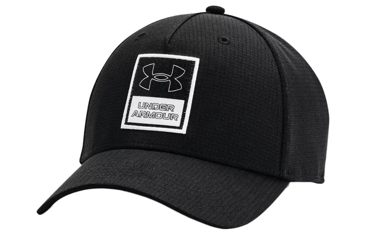 Under Armour Baseball Caps Men's Black