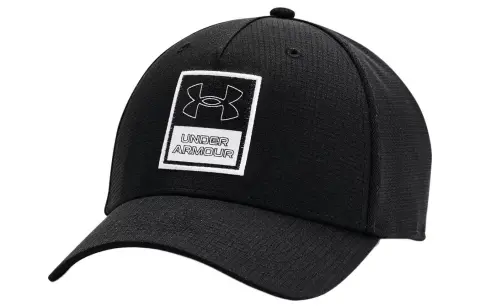 Under Armour Baseball Caps Men's Black