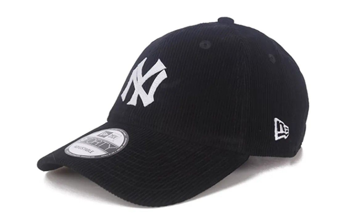 New Era Baseball Caps Unisex Black