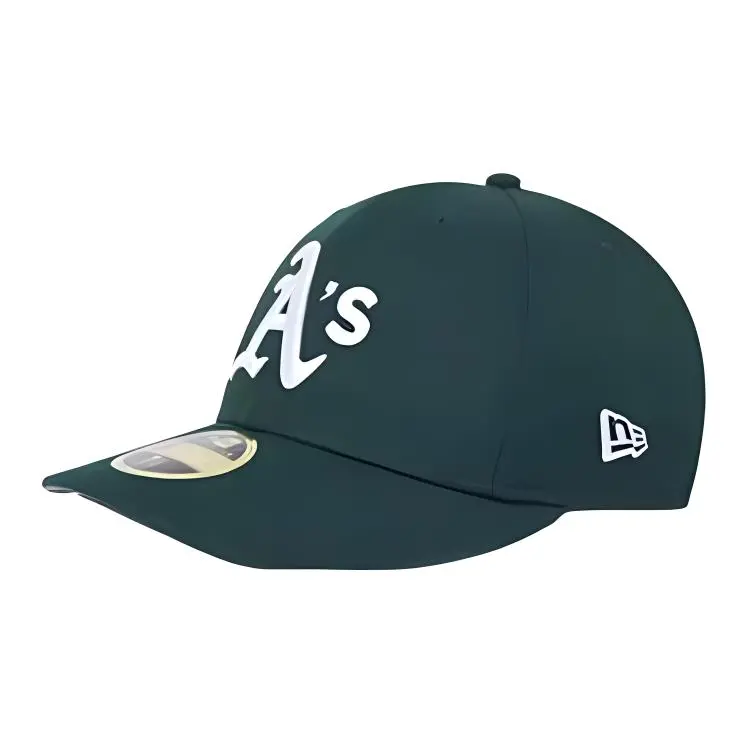New Era Polyester Baseball Caps Unisex Green