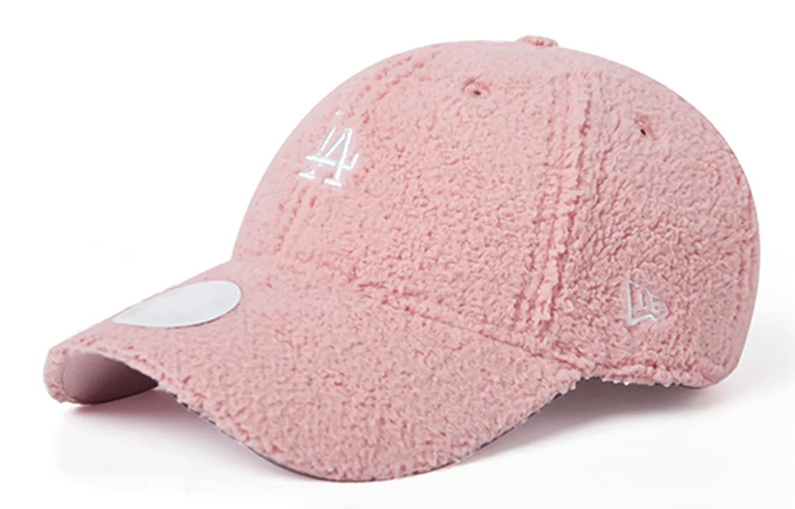 New Era Baseball Caps Women's Pink