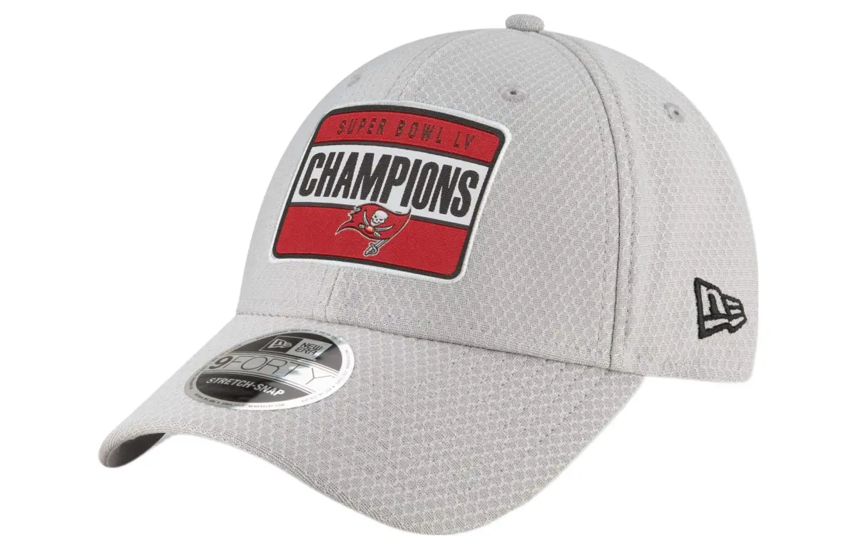 New Era Polyester Baseball Caps Men's Gray