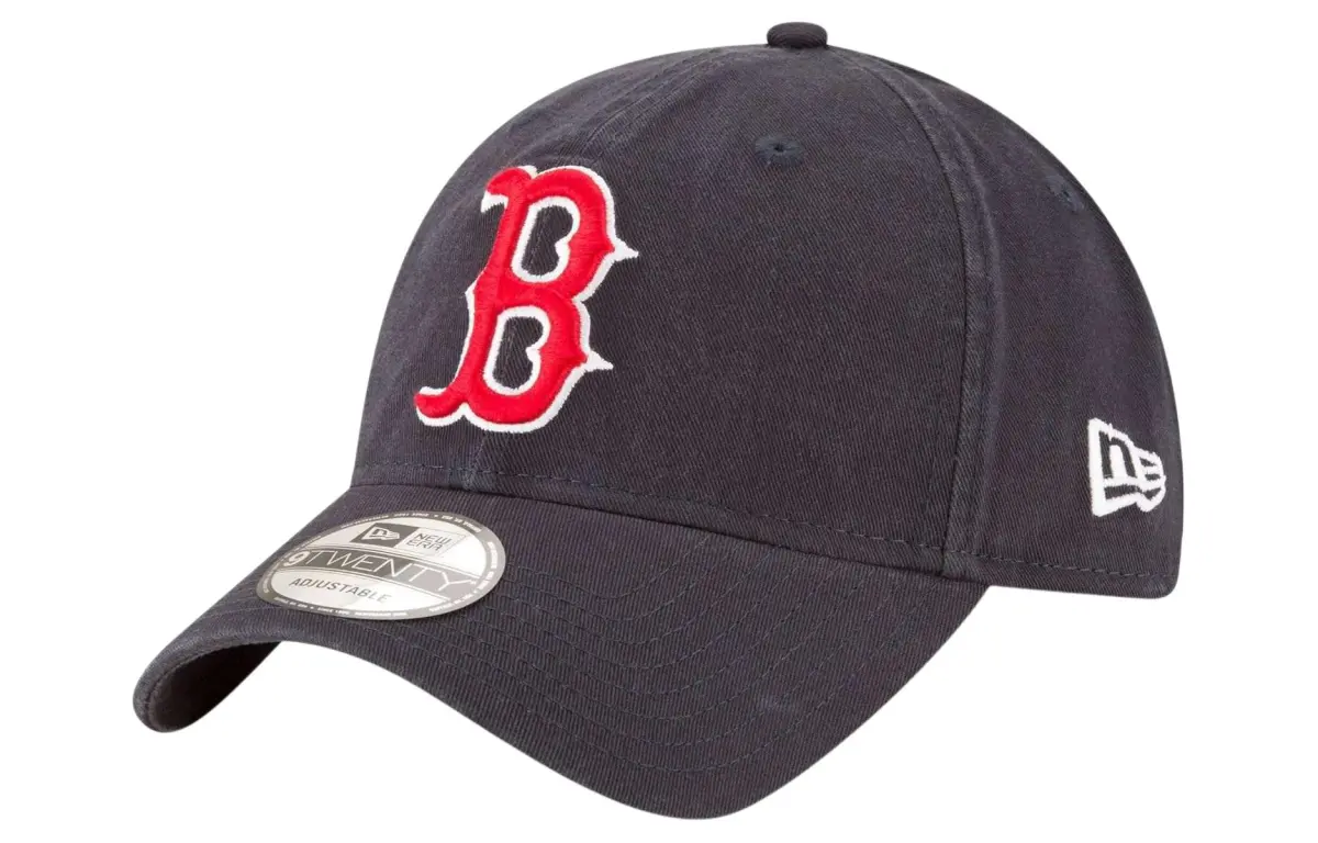 New Era Baseball Caps Unisex Marine Blue