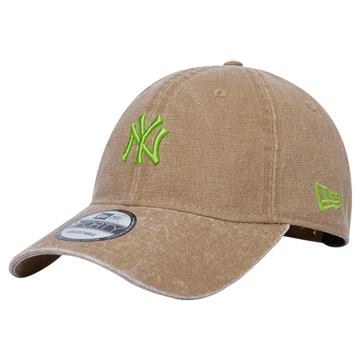 New Era Cotton Baseball Cap Unisex