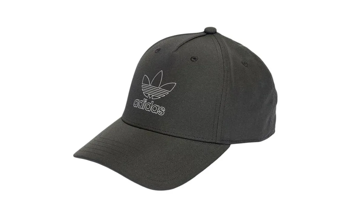 Adidas Originals Baseball Caps Unisex Black