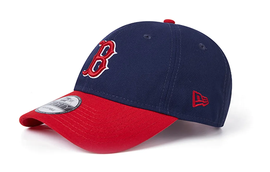 New Era Baseball Caps Unisex Navy Blue
