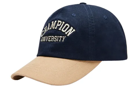 Champion Cotton Baseball Caps Unisex