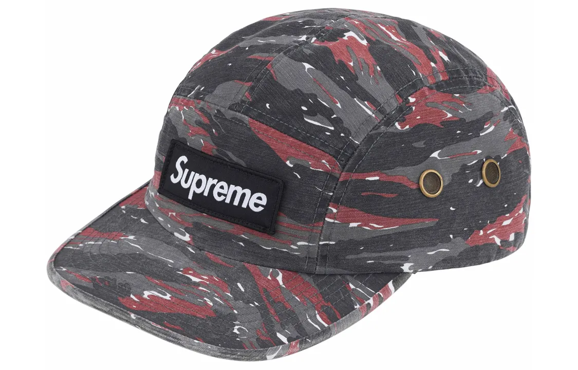 Supreme Military Camp Cap SS24