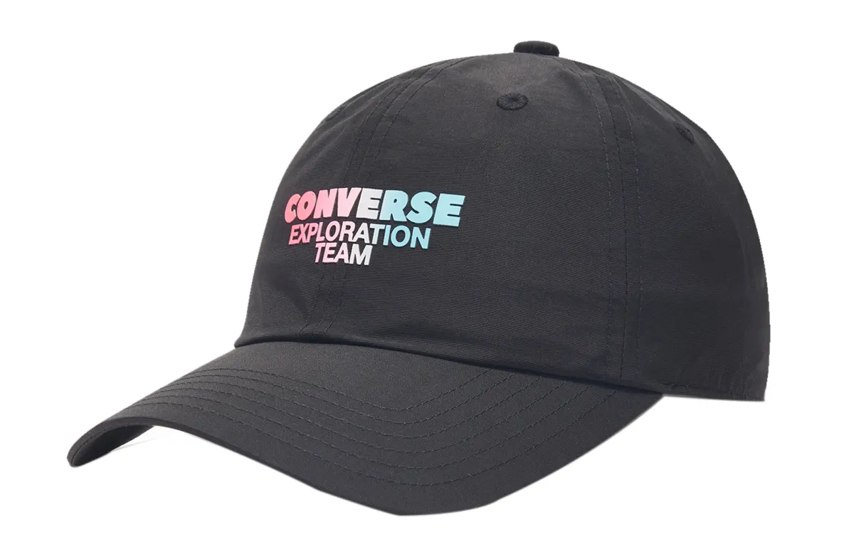 Converse Baseball Cap Unisex Black