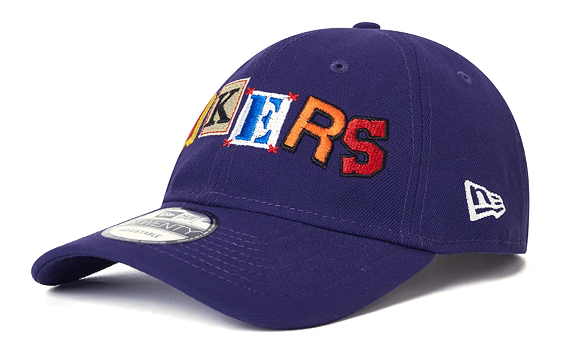 New Era Baseball Caps Unisex Purple