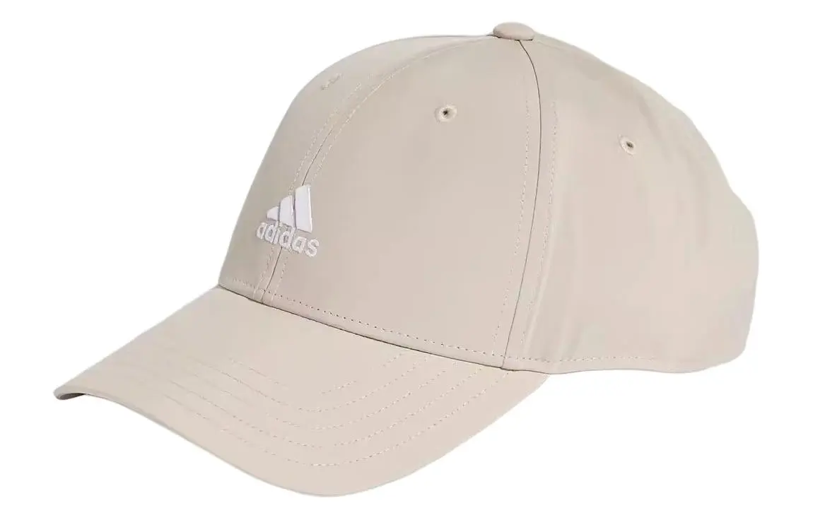adidas Small Logo Cap Beige